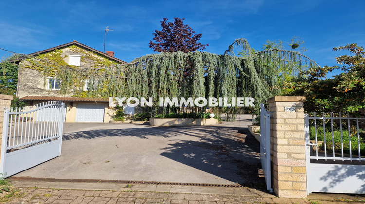 Ma-Cabane - Vente Maison Lugny, 198 m²