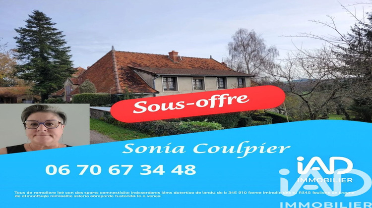 Ma-Cabane - Vente Maison Lugny-Lès-Charolles, 144 m²