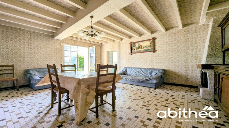 Ma-Cabane - Vente Maison Lugon-et-l'Île-du-Carnay, 109 m²