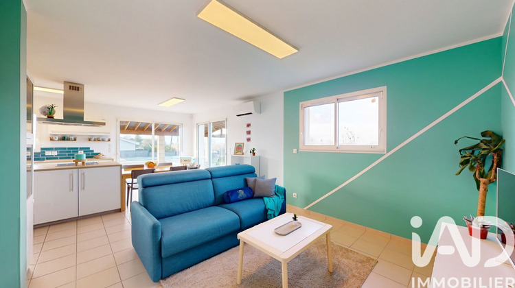 Ma-Cabane - Vente Maison Lugon-Et-l'Île-du-Carnay, 113 m²