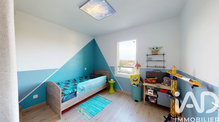 Ma-Cabane - Vente Maison Lugon-Et-l'Île-du-Carnay, 113 m²