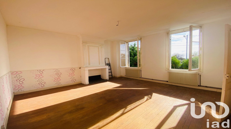 Ma-Cabane - Vente Maison Lugon-Et-l'Île-du-Carnay, 135 m²