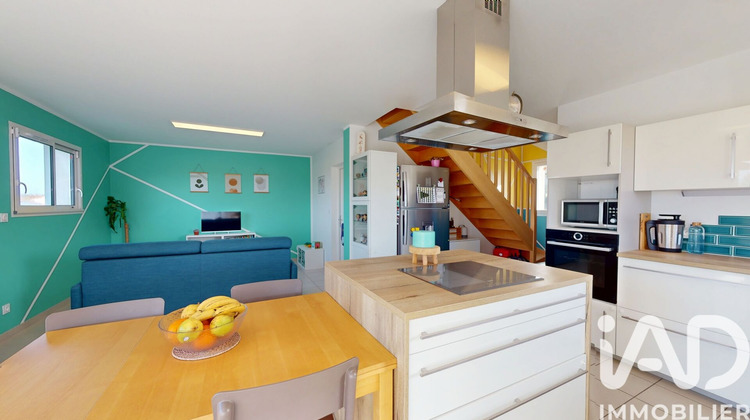 Ma-Cabane - Vente Maison Lugon-Et-l'Île-du-Carnay, 113 m²