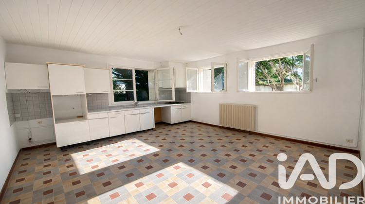 Ma-Cabane - Vente Maison Lugon-Et-l'Île-du-Carnay, 135 m²