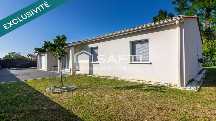 Ma-Cabane - Vente Maison Lugon-Et-l'Ile-du-Carnay, 104 m²