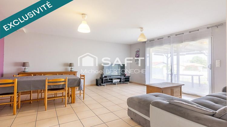 Ma-Cabane - Vente Maison Lugon-Et-l'Ile-du-Carnay, 88 m²