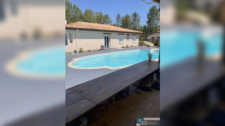 Ma-Cabane - Vente Maison Lugos, 114 m²