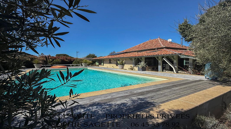 Ma-Cabane - Vente Maison LUGOS, 158 m²