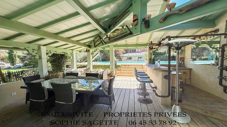 Ma-Cabane - Vente Maison LUGOS, 158 m²