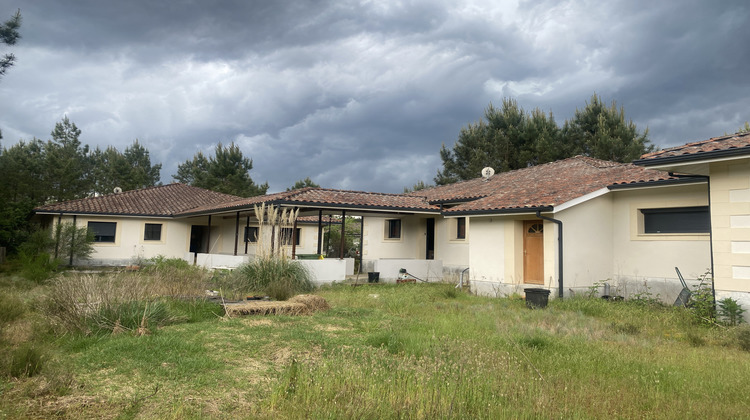 Ma-Cabane - Vente Maison Lugos, 338 m²