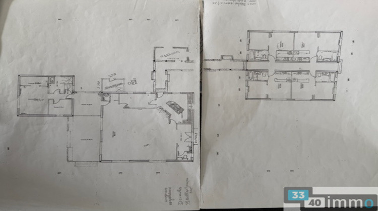 Ma-Cabane - Vente Maison Lugos, 338 m²