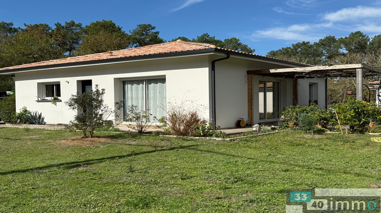 Ma-Cabane - Vente Maison Lugos, 90 m²
