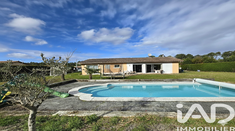 Ma-Cabane - Vente Maison Lugos, 120 m²