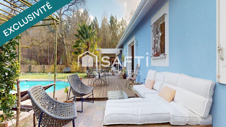 Ma-Cabane - Vente Maison Lugos, 97 m²