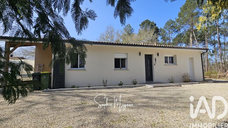 Ma-Cabane - Vente Maison Lugos, 109 m²