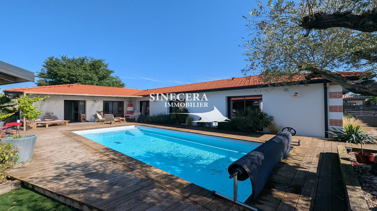 Ma-Cabane - Vente Maison Lugos, 160 m²