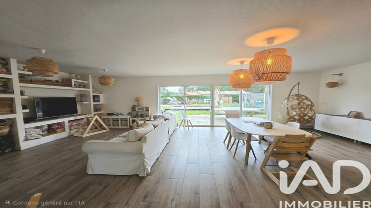 Ma-Cabane - Vente Maison Lugos, 120 m²