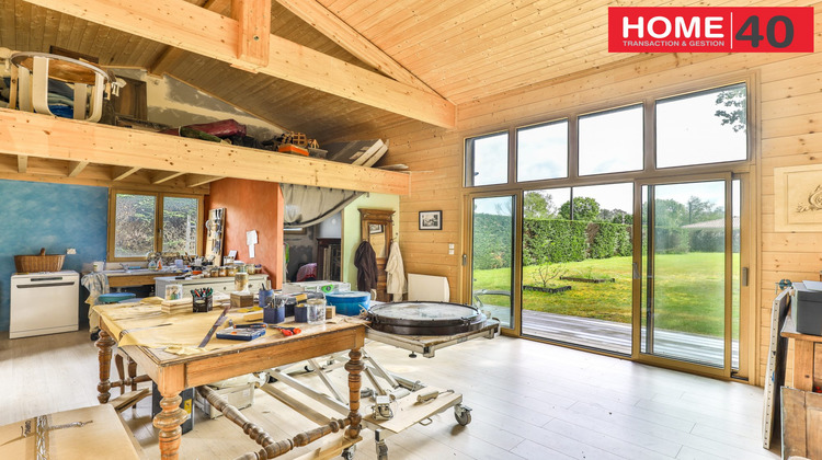 Ma-Cabane - Vente Maison Lugos, 213 m²
