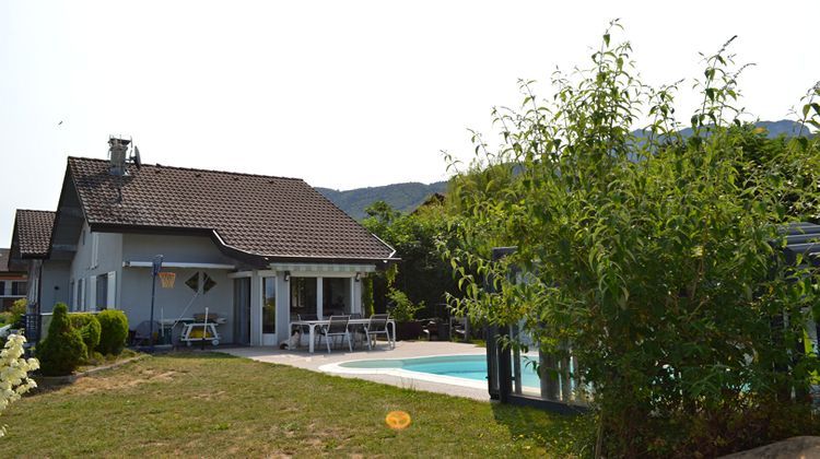 Ma-Cabane - Vente Maison LUGRIN, 190 m²