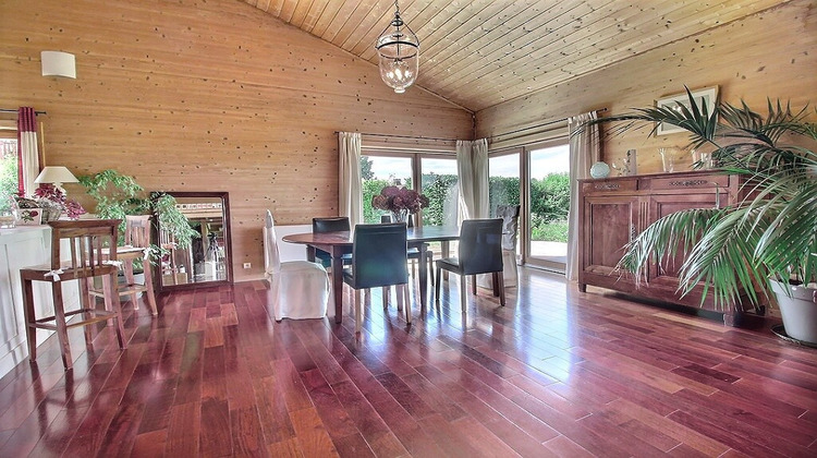 Ma-Cabane - Vente Maison LUGRIN, 289 m²