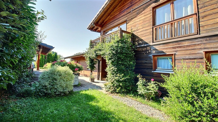 Ma-Cabane - Vente Maison LUGRIN, 289 m²