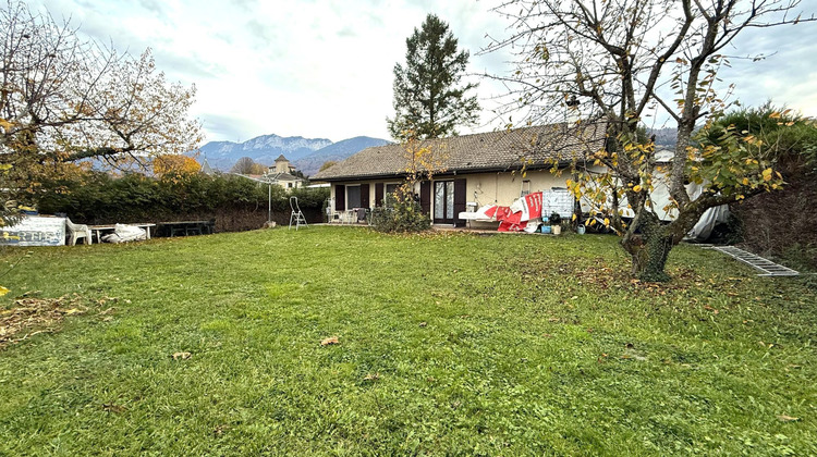 Ma-Cabane - Vente Maison Lugrin, 103 m²