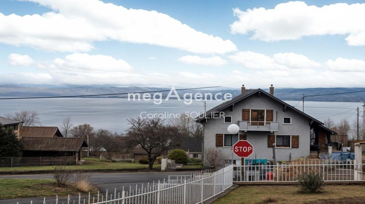 Ma-Cabane - Vente Maison LUGRIN, 111 m²