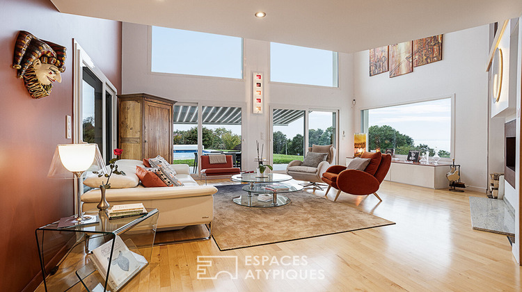 Ma-Cabane - Vente Maison LUGRIN, 259 m²