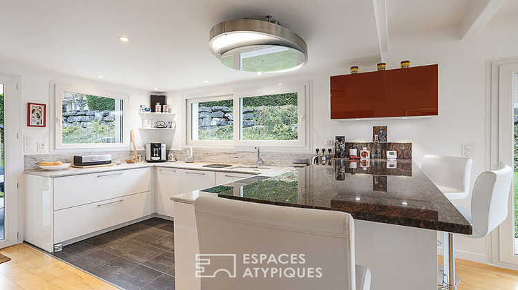 Ma-Cabane - Vente Maison LUGRIN, 259 m²