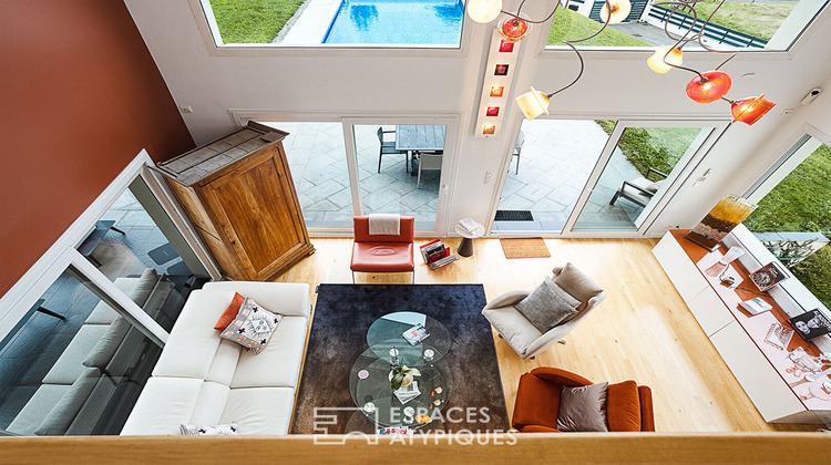 Ma-Cabane - Vente Maison LUGRIN, 259 m²