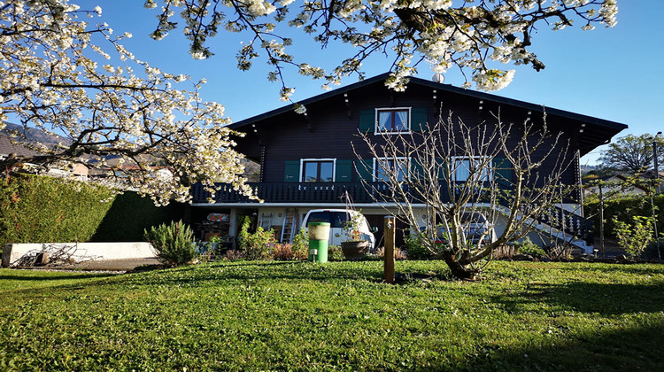 Ma-Cabane - Vente Maison LUGRIN, 212 m²