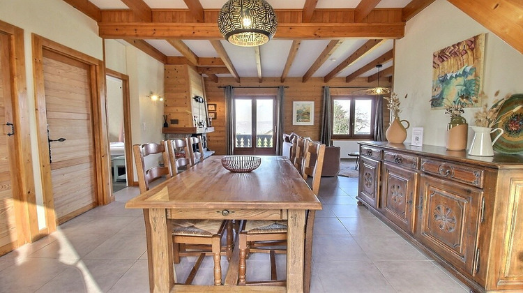 Ma-Cabane - Vente Maison LUGRIN, 212 m²