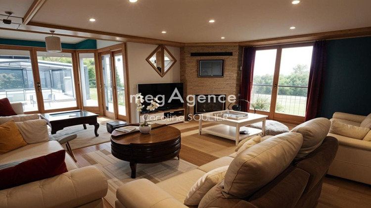 Ma-Cabane - Vente Maison LUGRIN, 190 m²