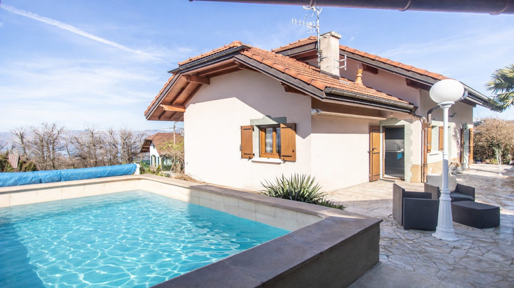 Ma-Cabane - Vente Maison Lugrin, 156 m²