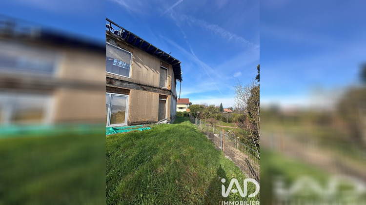 Ma-Cabane - Vente Maison Lugrin, 170 m²