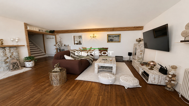 Ma-Cabane - Vente Maison LUGRIN, 219 m²