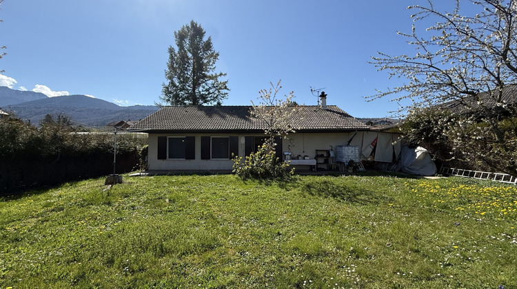 Ma-Cabane - Vente Maison Lugrin, 103 m²