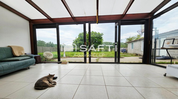 Ma-Cabane - Vente Maison Lugy, 168 m²