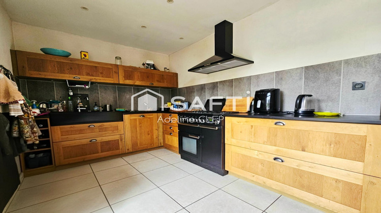 Ma-Cabane - Vente Maison Lugy, 168 m²