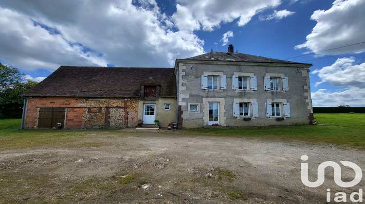 Ma-Cabane - Vente Maison Luigny, 113 m²