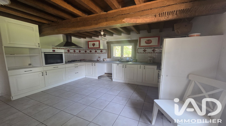 Ma-Cabane - Vente Maison Luigny, 160 m²
