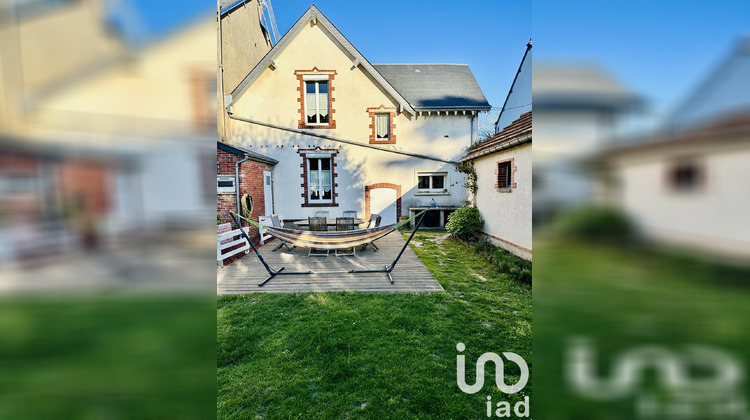 Ma-Cabane - Vente Maison Luisant, 114 m²