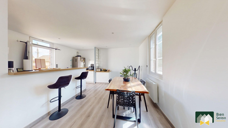 Ma-Cabane - Vente Maison Luisant, 56 m²