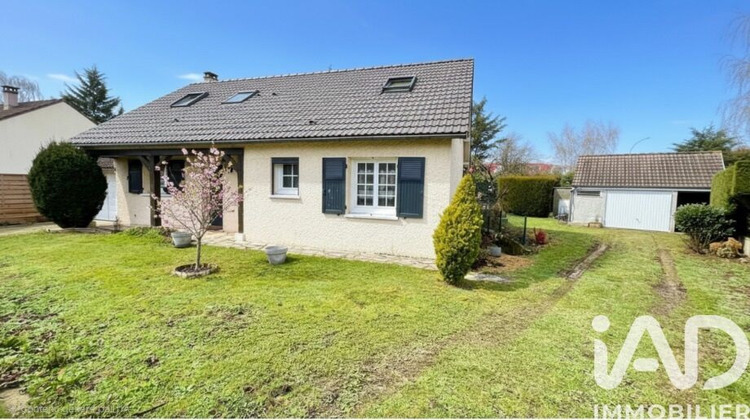 Ma-Cabane - Vente Maison Luisant, 118 m²