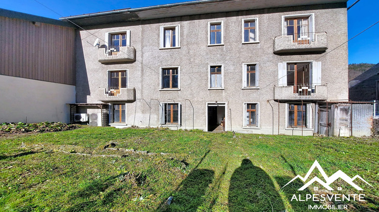 Ma-Cabane - Vente Maison Lullin, 293 m²