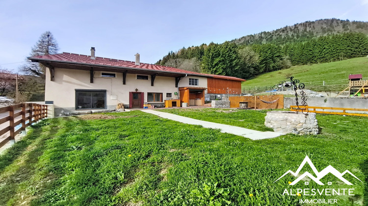 Ma-Cabane - Vente Maison Lullin, 181 m²