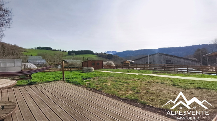 Ma-Cabane - Vente Maison Lullin, 181 m²