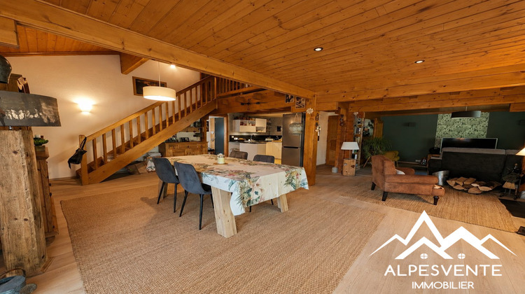 Ma-Cabane - Vente Maison Lullin, 100 m²