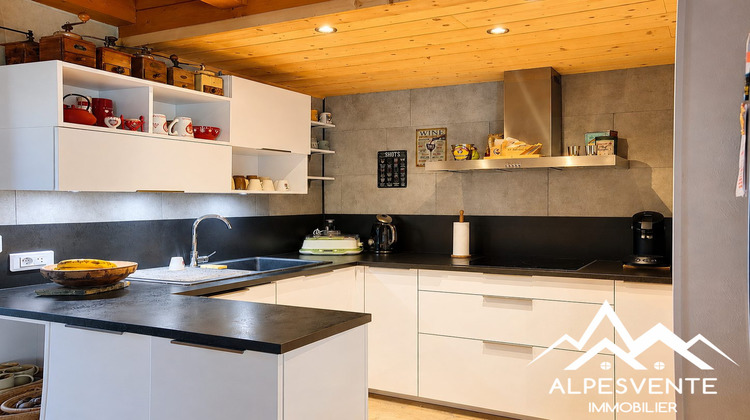 Ma-Cabane - Vente Maison Lullin, 100 m²