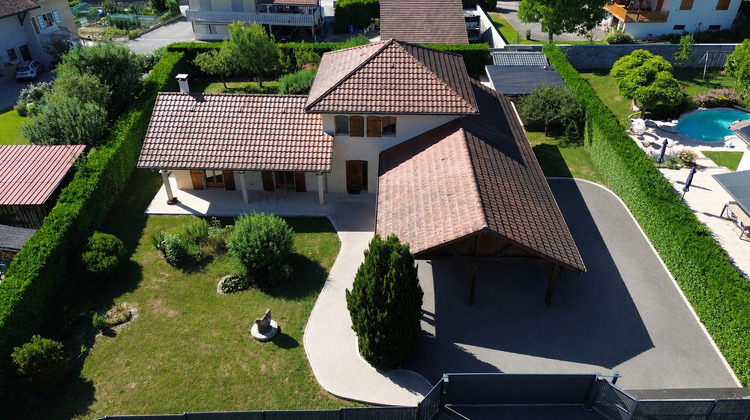 Ma-Cabane - Vente Maison Lully, 189 m²
